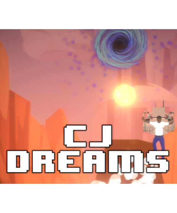 CJ Dreams Steam Key GLOBAL